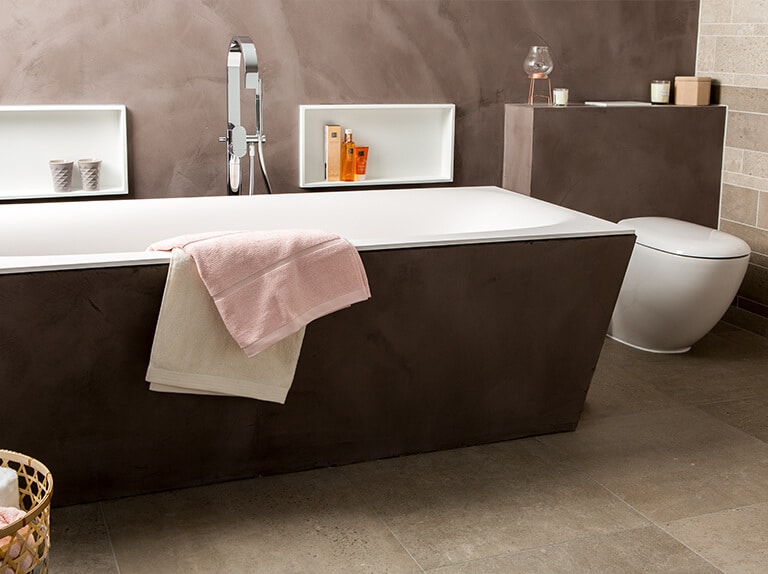 Prachtige Surface Solide badkamer